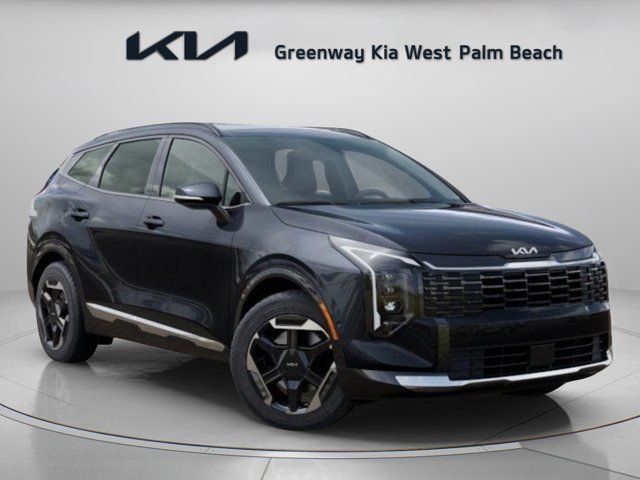 2026 Kia Sportage SX