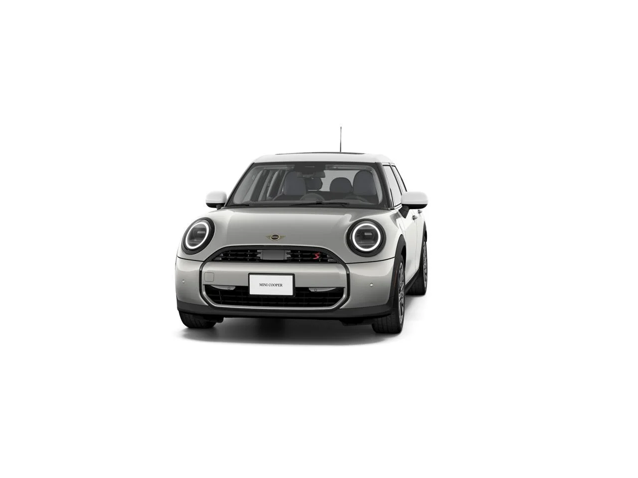 New 2027 Melting Silver III Metallic MINI SIGNATURE PLUS image 3