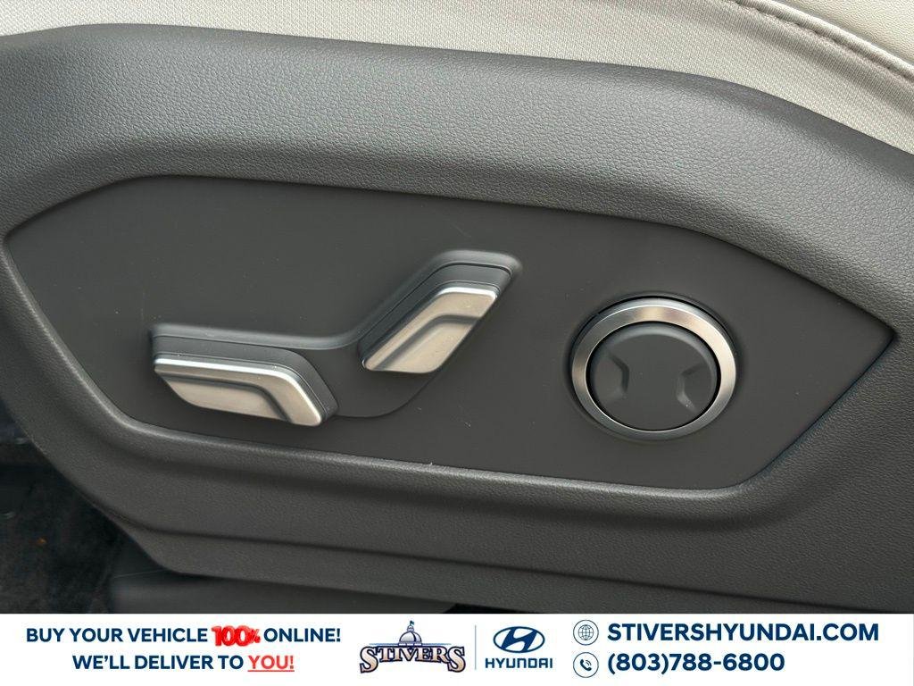 New 2026 Black Hyundai SEL FWD image 27