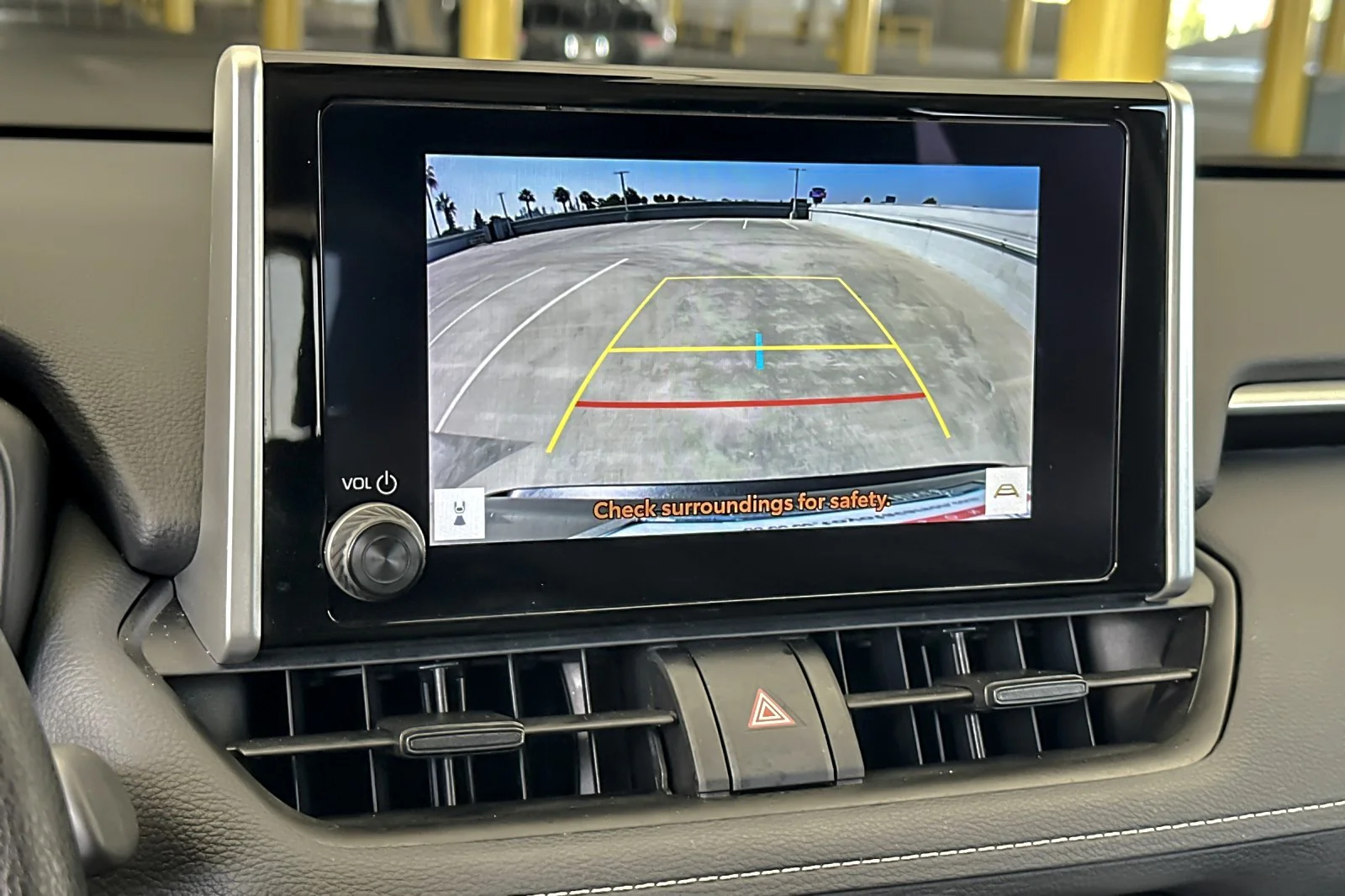 Certified Used 2025 MAGNETIC GRAY Toyota LE image 18