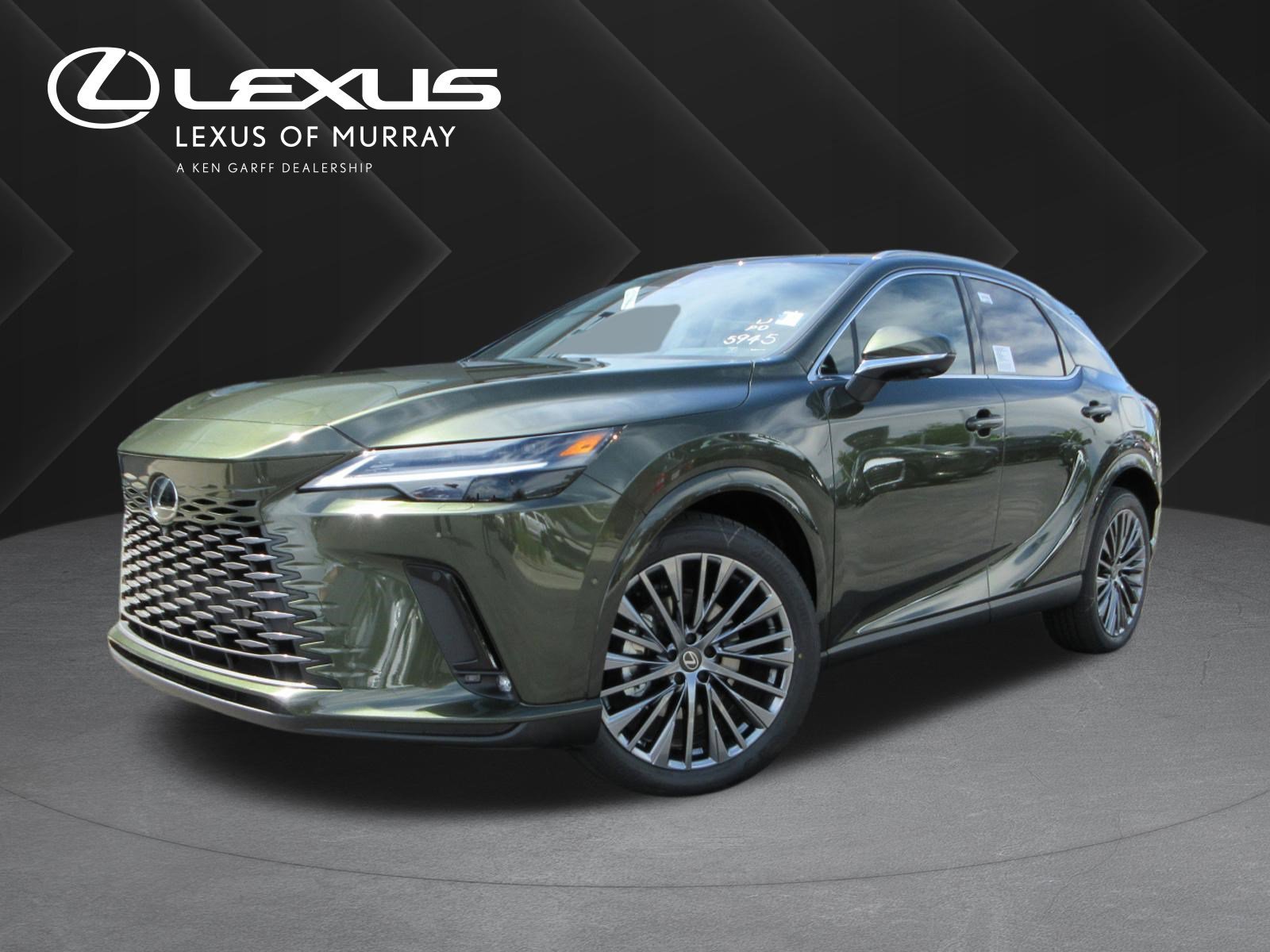 2026 Lexus RX 450h+ 450h+ Luxury AWD's photo