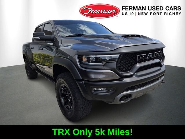 2021 Ram 1500 RAM TRX