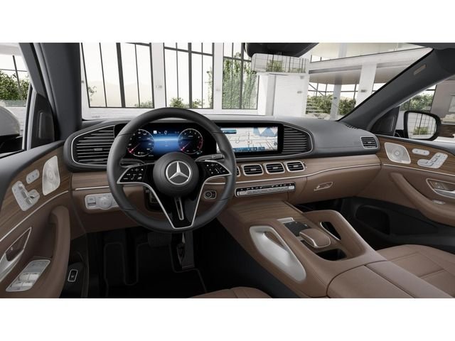 New 2026 Gray Mercedes-Benz GLE 450 Coupe image 4