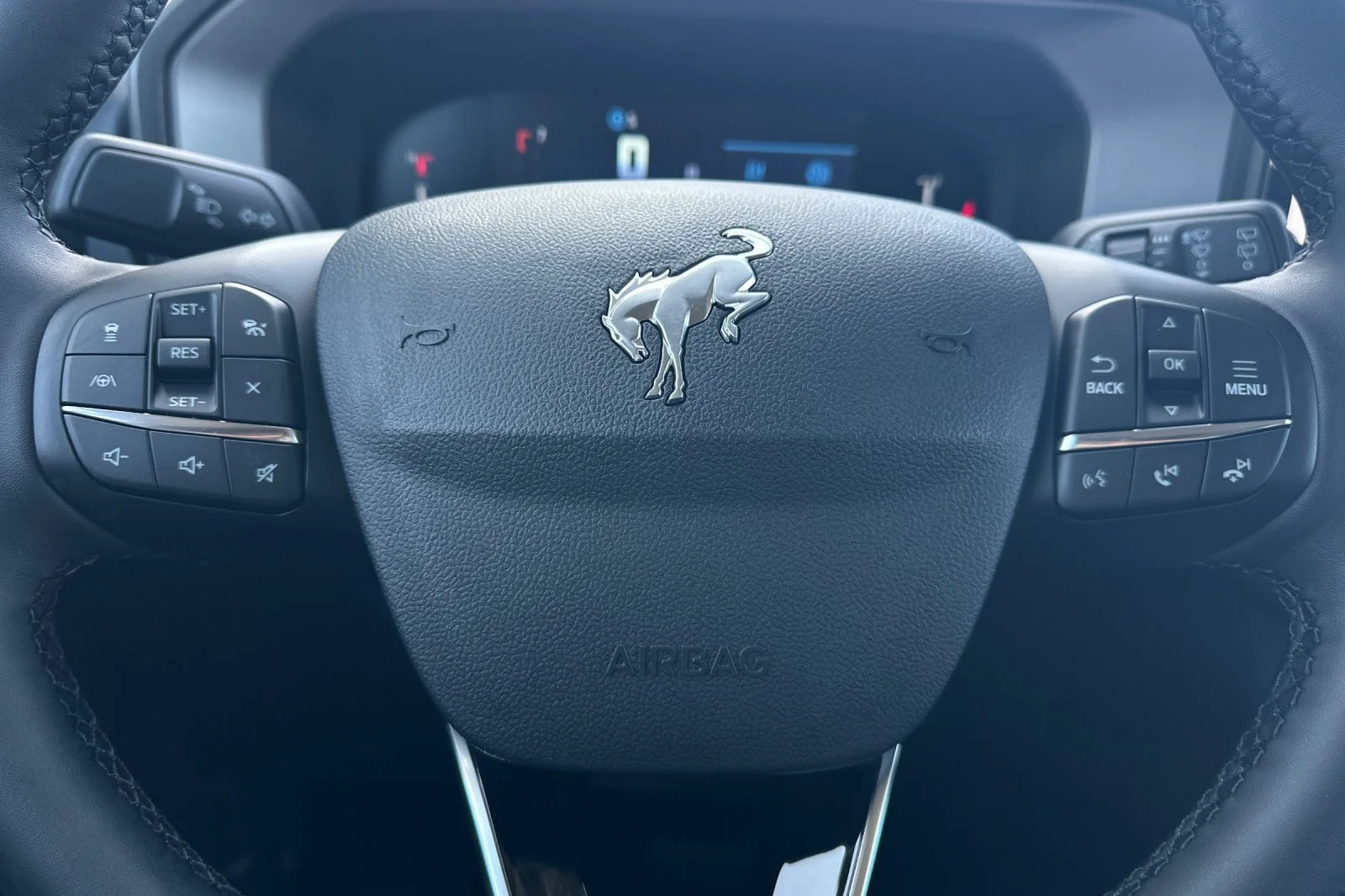 New 2026 Azure Gray Metallic Tri-Coat Ford Outer Banks® image 20