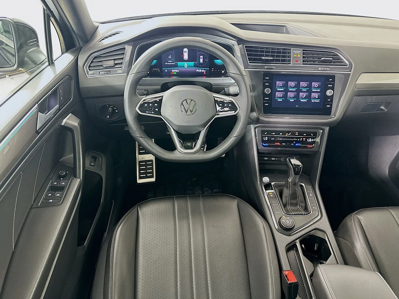 Used 2022 Black Volkswagen  image 14