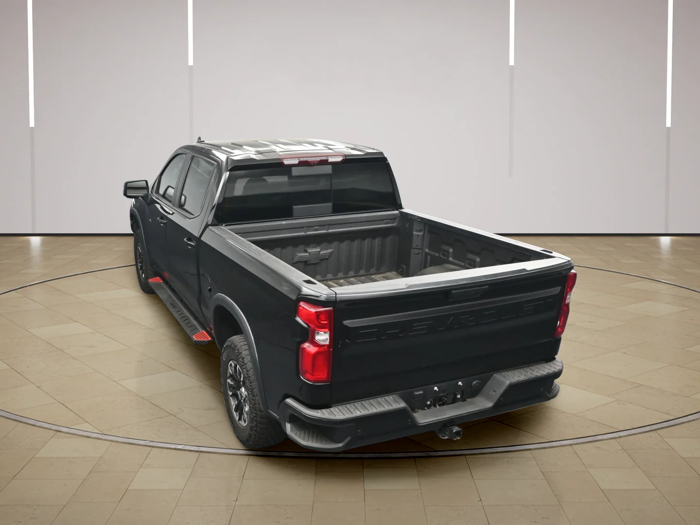 Used 2025 Black Chevrolet ZR2 image 40