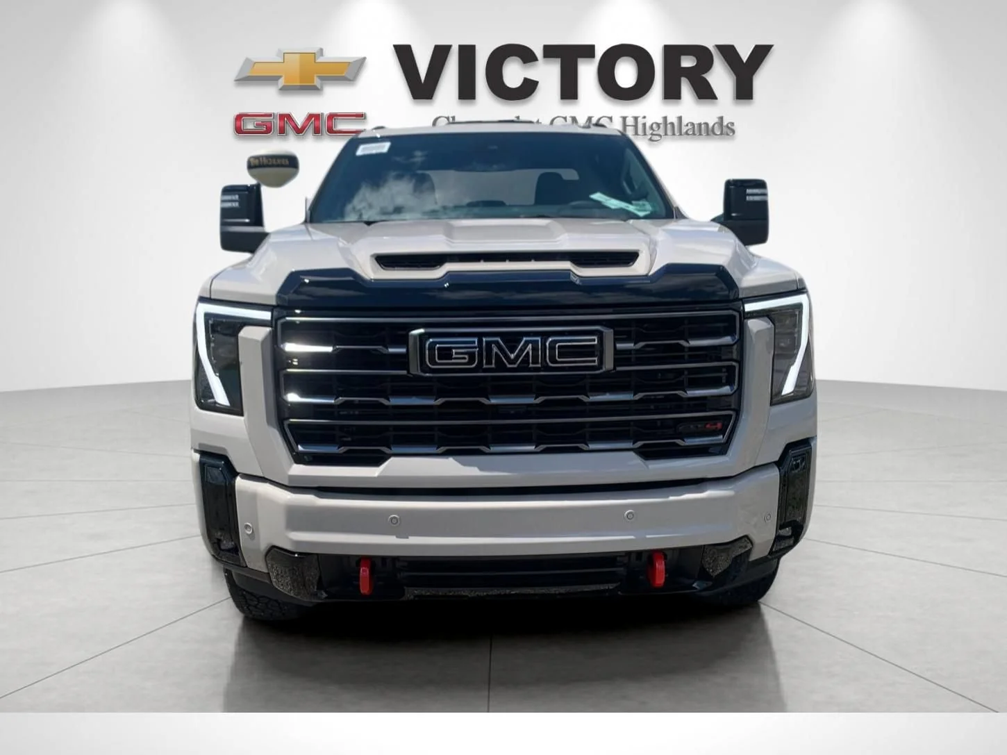New 2026 Coastal Dune GMC AT4 image 8