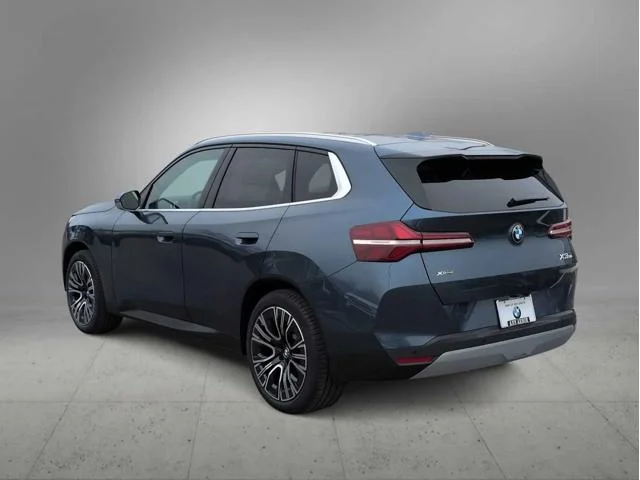 New 2026 Arctic Race Blue metallic BMW 30 xDrive image 6