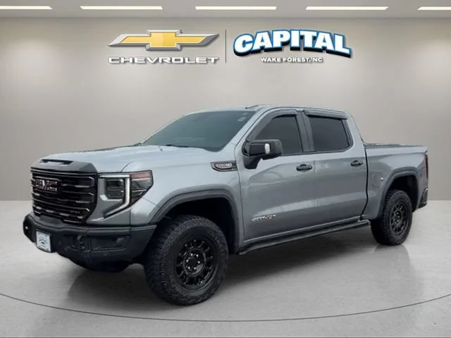 2023 GMC Sierra 1500 AT4X