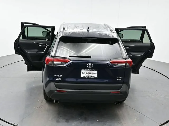 Used 2022 Blueprint Toyota XLE image 40