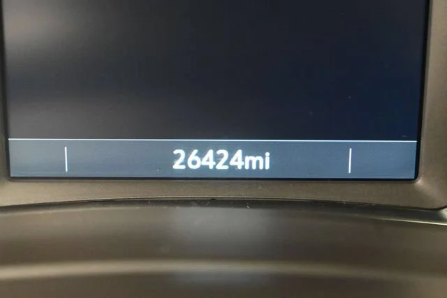 Used 2024 Sterling Gray Metallic Chevrolet RS image 15