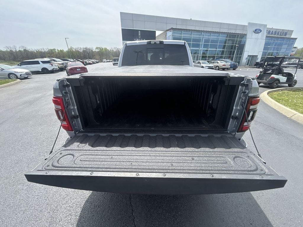 Used 2022 Silver Ram Limited image 29