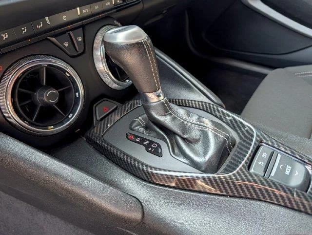 Used 2021 BLACK Chevrolet 1LT image 24