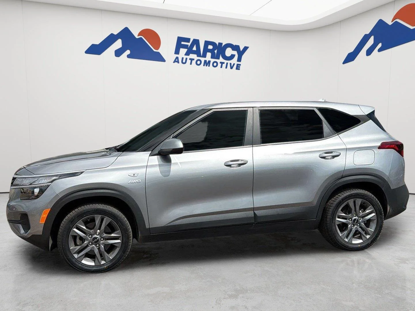 2023 Kia Seltos