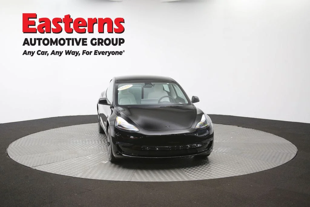 Used 2022 Black Tesla Long Range image 46