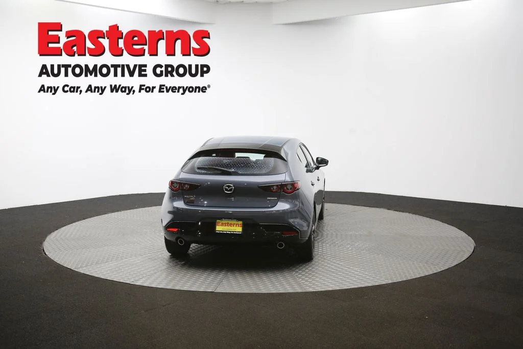Used 2024 Gray Mazda 2.5 S Carbon Edition image 38