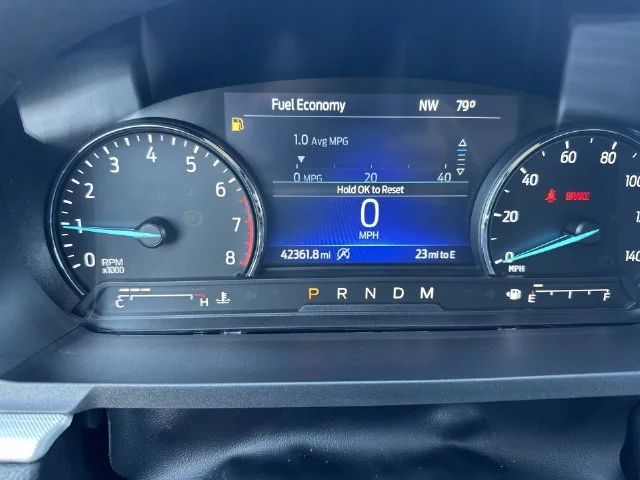 Used 2020 White Ford XLT image 16