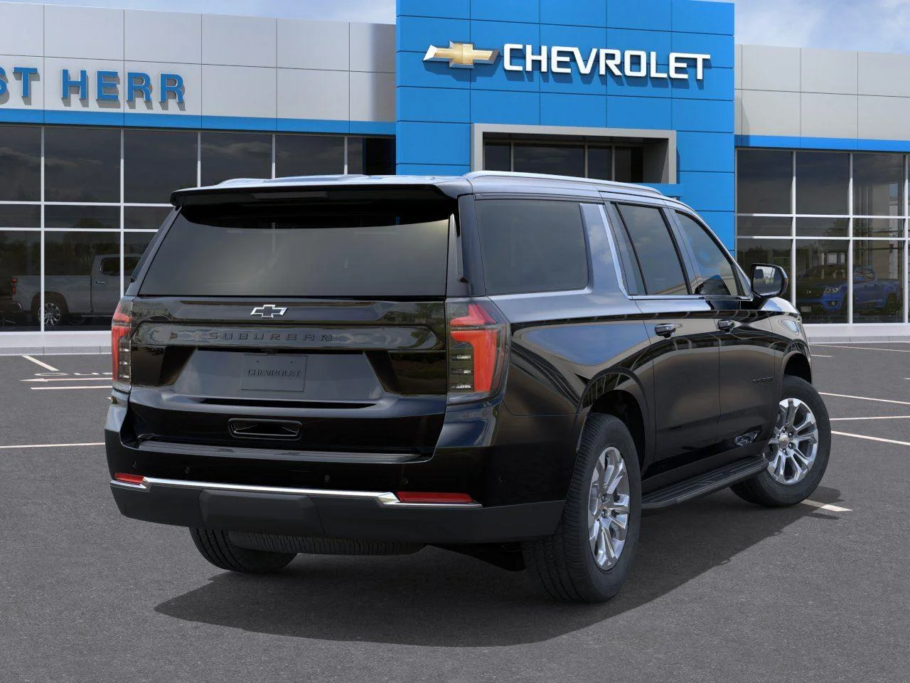 New 2026 Black Chevrolet LS image 4