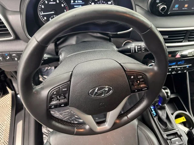 Used 2021 Black Hyundai Limited image 19
