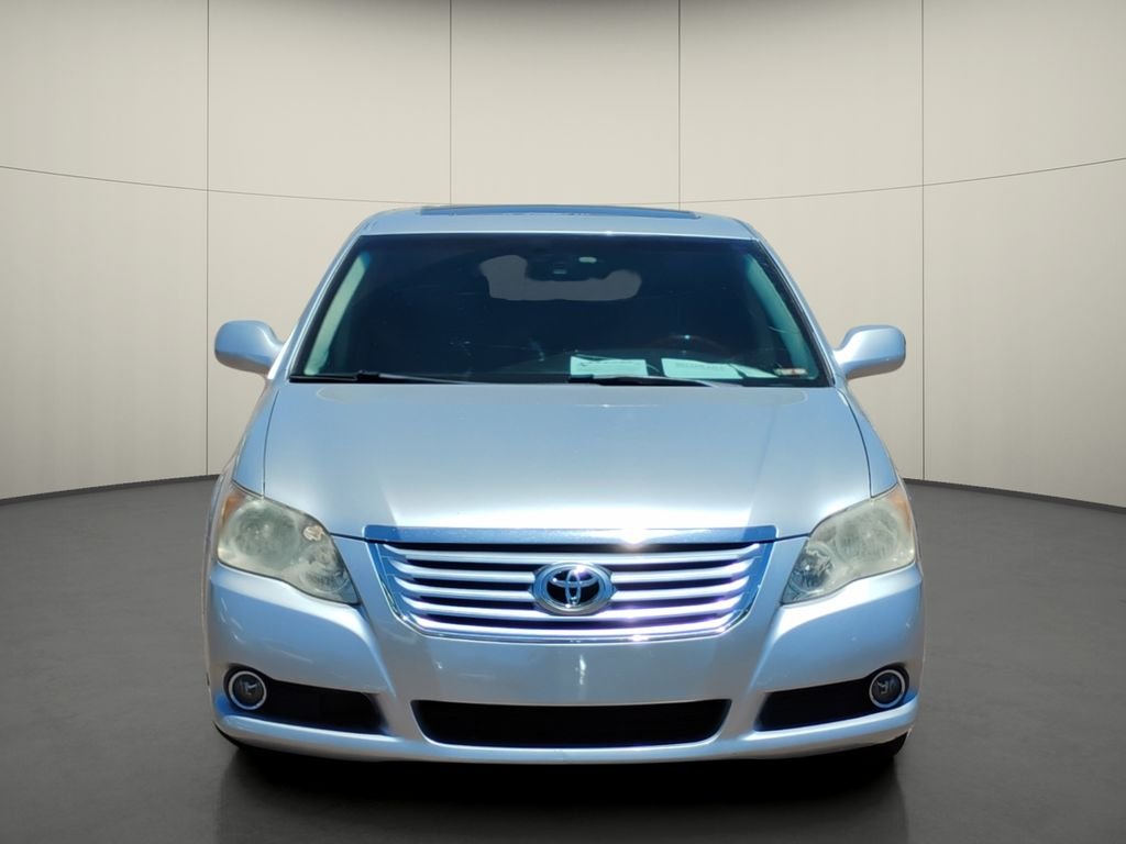 Used 2010 Silver Toyota LTD image 2
