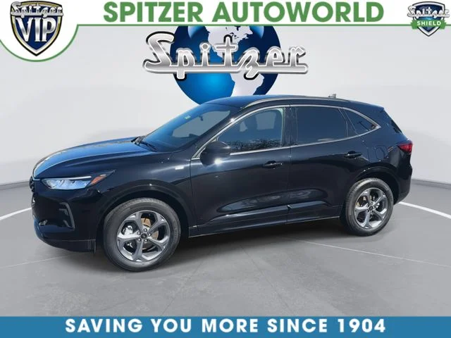 Used 2024 Black Ford ST-Line image 6