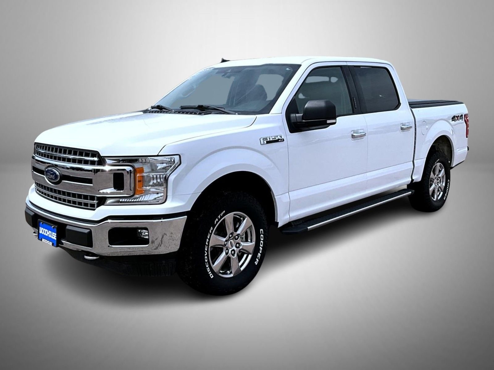2019 Ford F-150 XLT 4x4 SuperCrew 5-1/2 Box's photo
