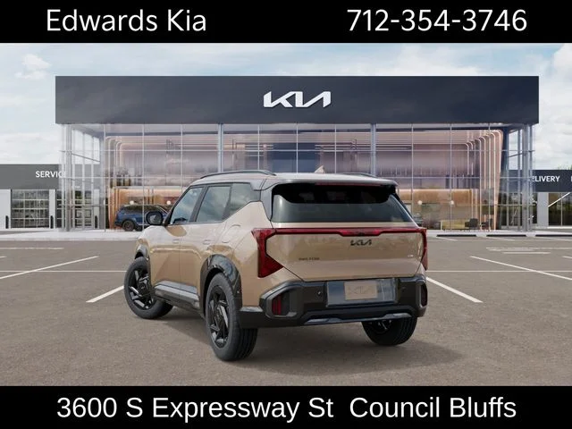 New 2027 Brown Kia X-Line image 5