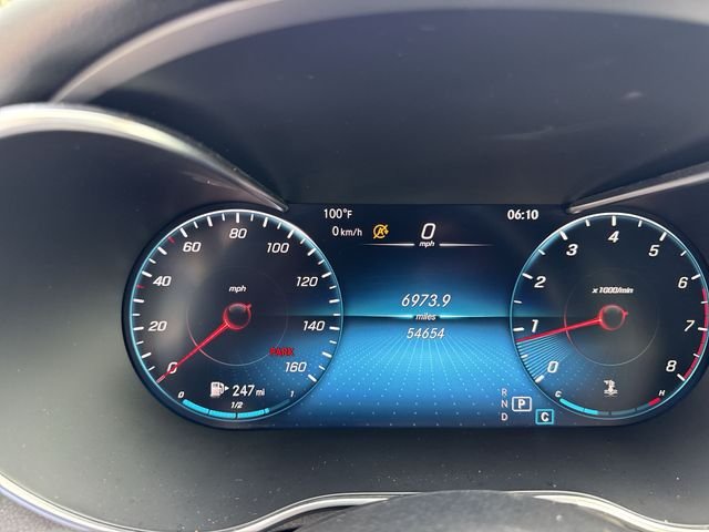 Used 2020 Blue Mercedes-Benz C 300 image 15
