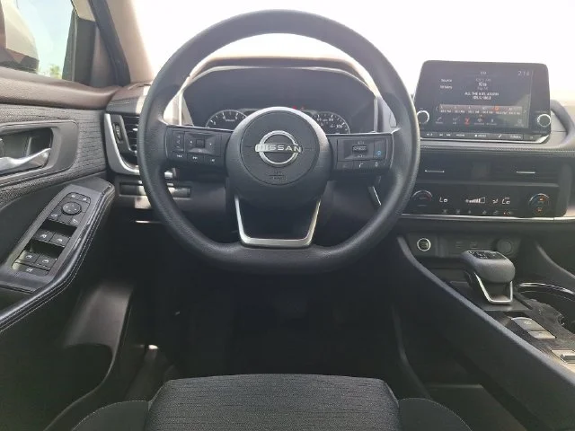 Certified Used 2023 White Nissan SV image 14