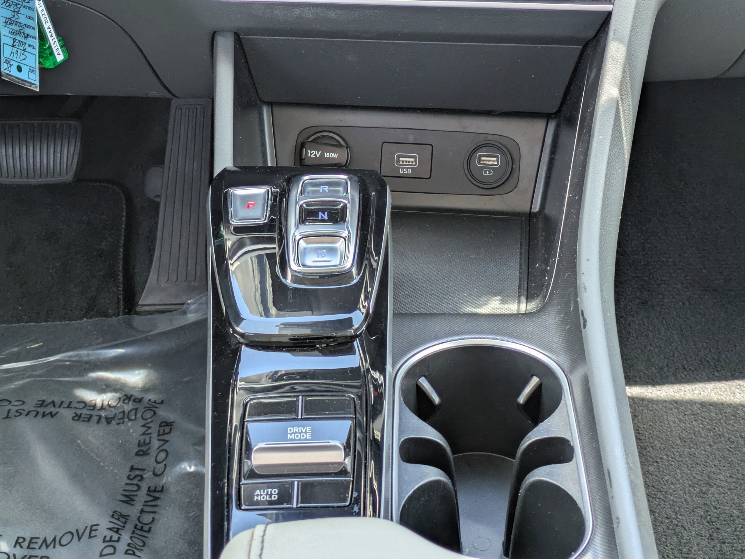 Certified Used 2023 Carbon Blue Hyundai SE image 17