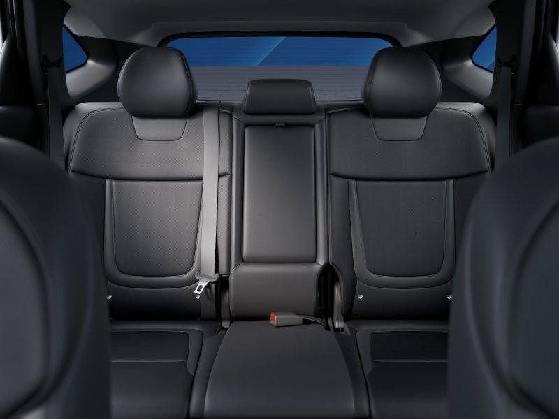 New 2026 Ecotronic Gray Hyundai Limited image 13