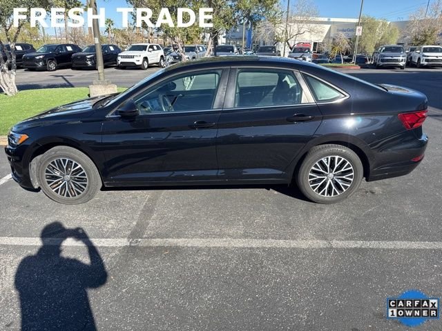 2021 Volkswagen Jetta SE