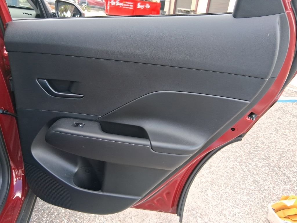Used 2026 Red Hyundai SE image 20