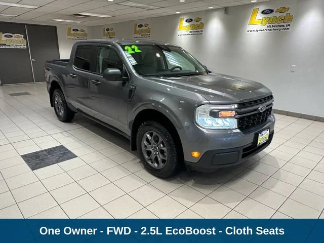 2022 Ford Maverick XLT