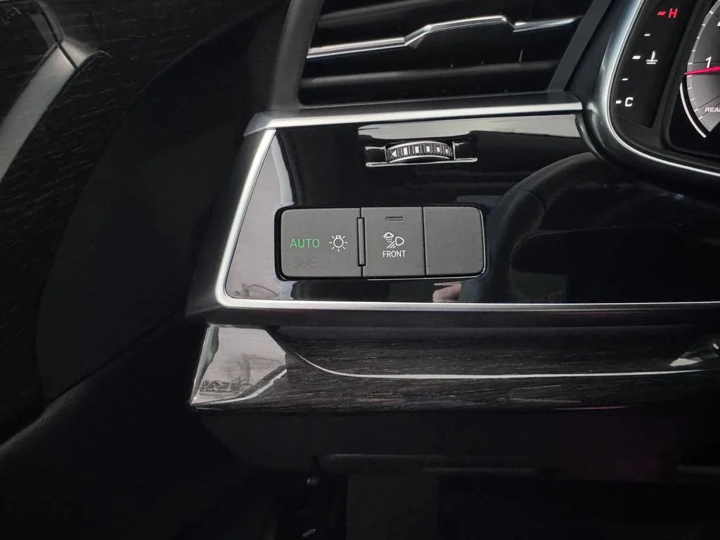 Certified Used 2025 White Audi Premium 45 TFSI quattro Tiptronic image 29