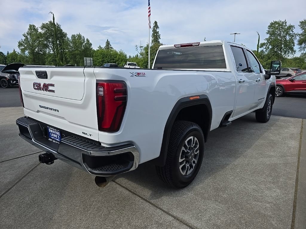2024 GMC Sierra 3500HD SLT - Photo 6