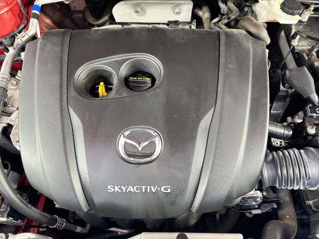 Used 2023 Soul Red Crystal Metallic Mazda 2.5 S Preferred Package image 39