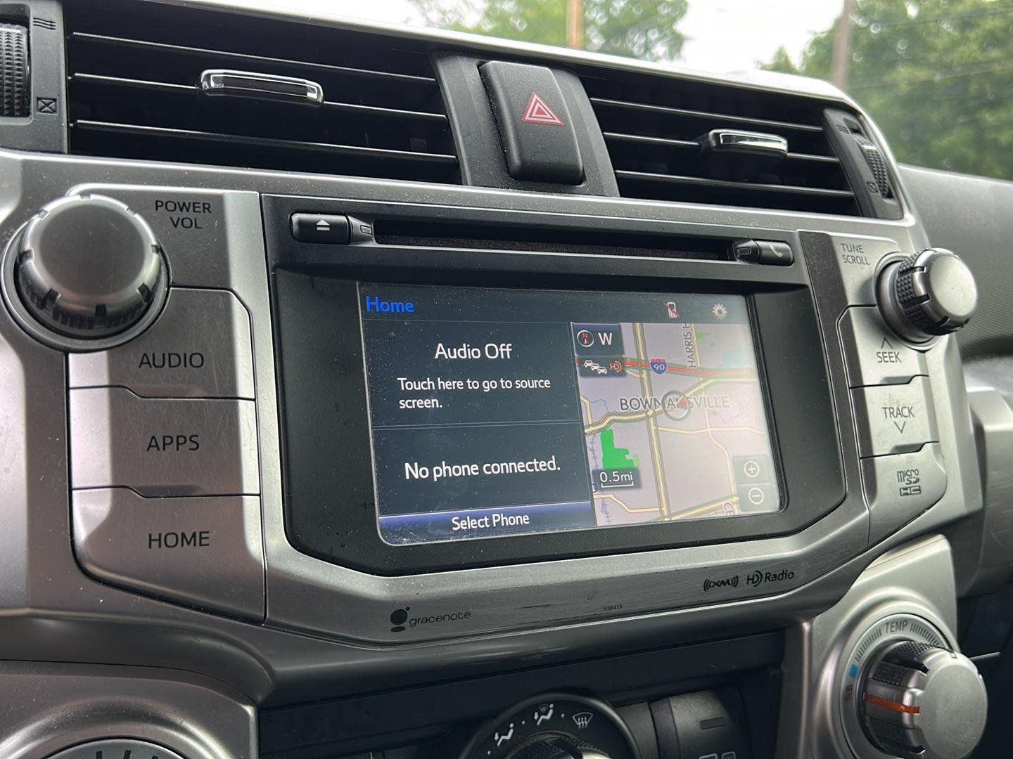 Used 2019 Magnetic Gray Metallic Toyota SR5 Premium image 14