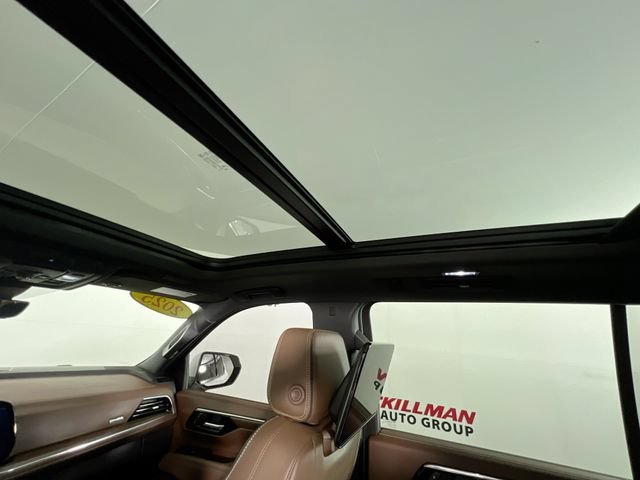 2025 Chevrolet Suburban High Country - Photo 26