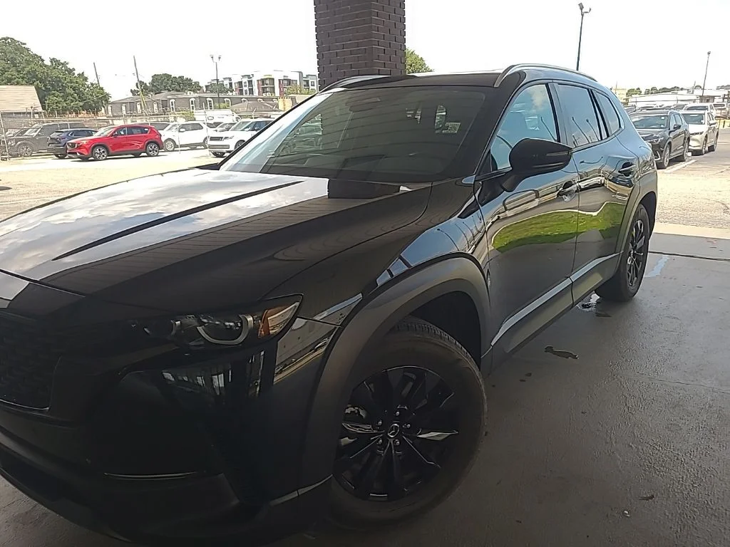 Certified Used 2026 Black Mazda 2.5 S Preferred image 1