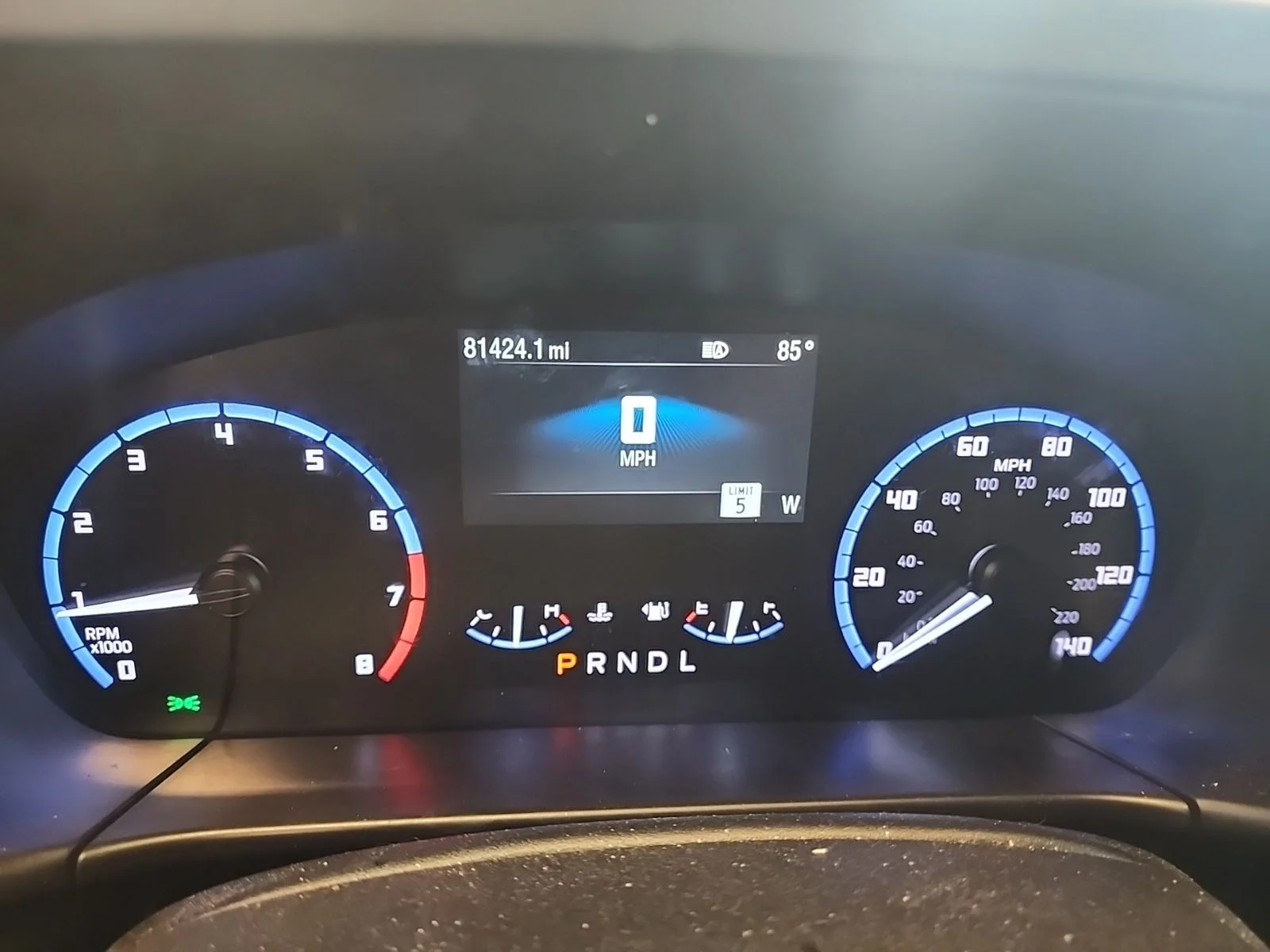 Used 2022 White Ford Big Bend image 6
