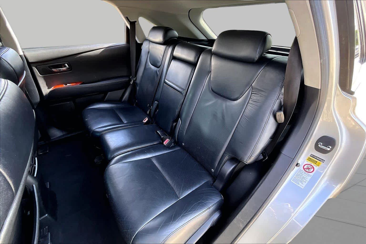 Used 2010 Tungsten Pearl Lexus  image 17