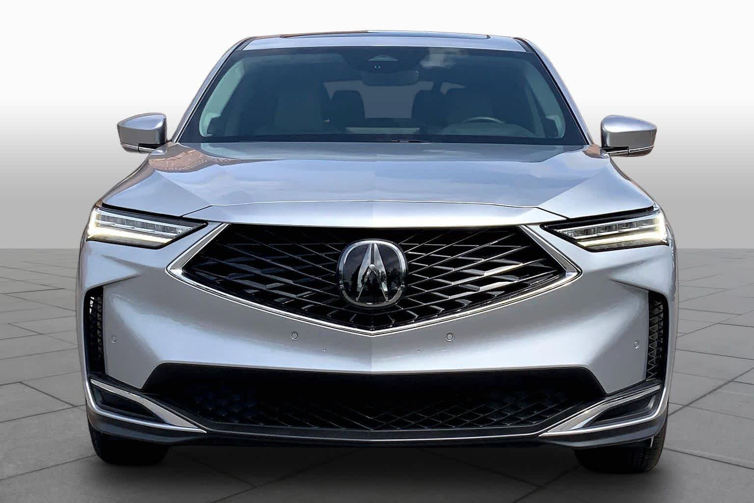 Certified Used 2026 Solar Silver Metallic Acura with Technology Package image 4