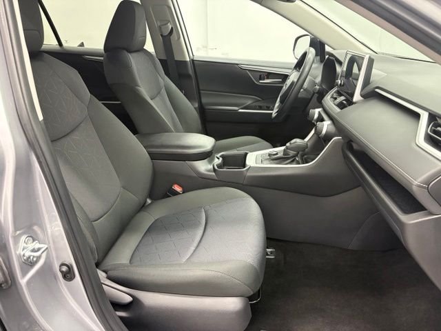 Used 2025 Silver Toyota XLE image 34