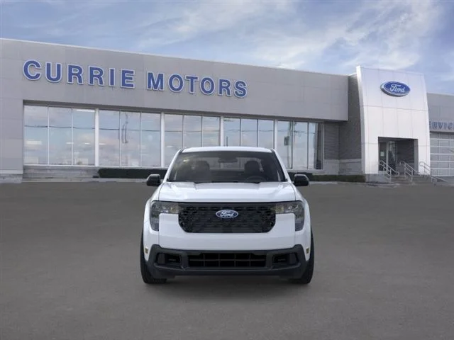 New 2026 White Ford XLT image 6