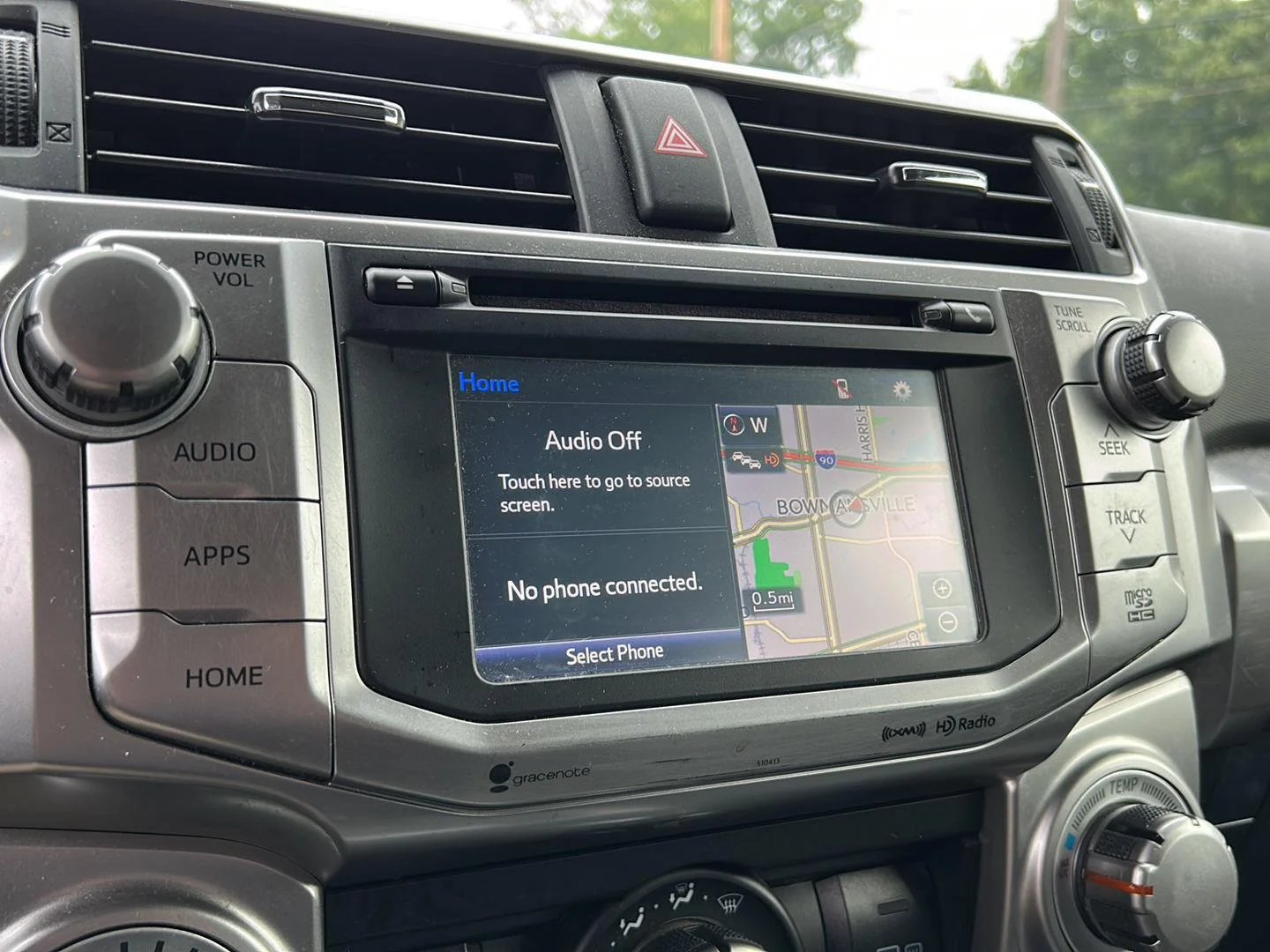 Used 2019 Magnetic Gray Metallic Toyota SR5 Premium image 14