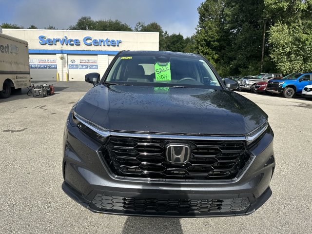 Used 2026 Meteorite Gray Metallic Honda EX image 18