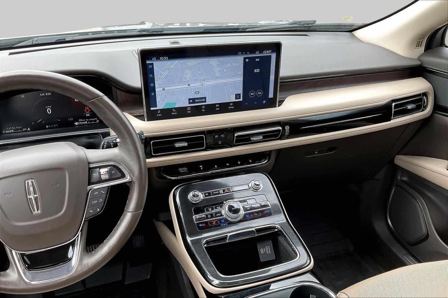 Certified Pre-Owned 2023 Lincoln Nautilus Reserve