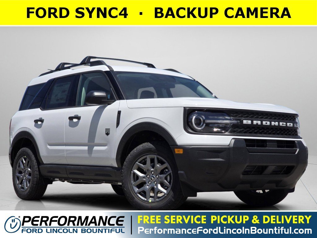 2026 Ford Bronco Sport Big Bend 4X4's photo