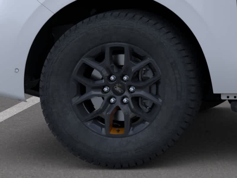 New 2026 Space Silver Metallic Ford Tremor image 19